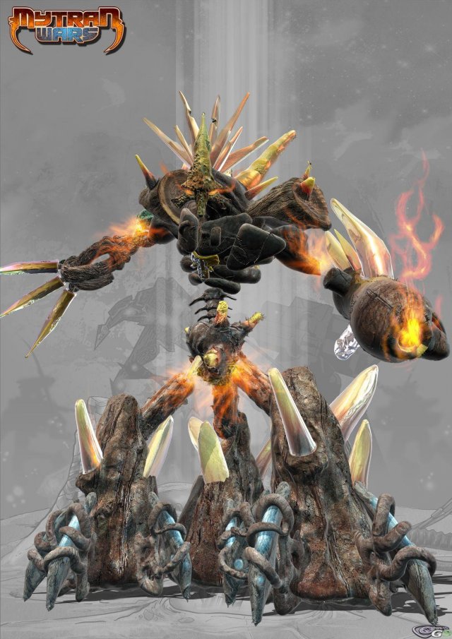 Mytran Wars immagine 11369