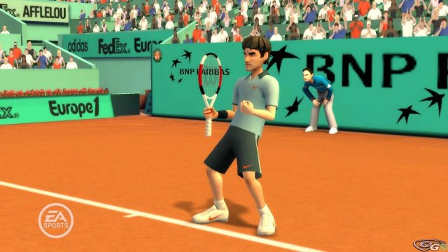 Grand Slam Tennis immagine 16104