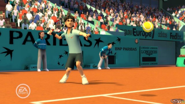 Grand Slam Tennis immagine 16105