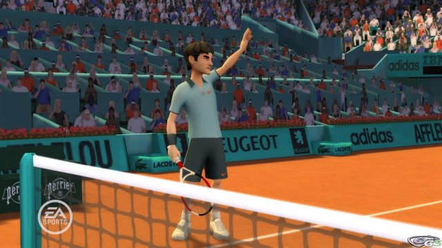 Grand Slam Tennis immagine 16106