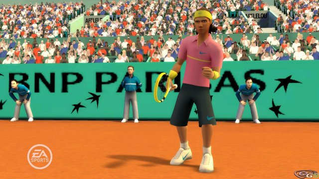 Grand Slam Tennis immagine 14668