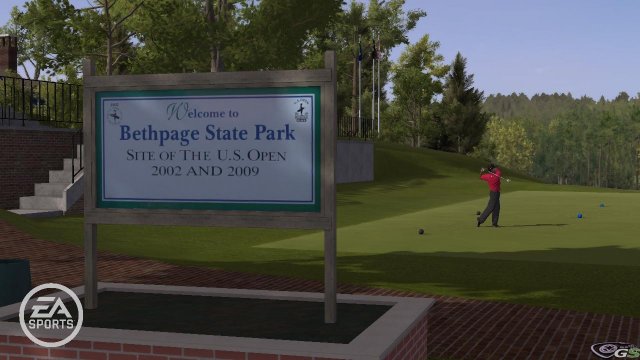 Tiger Woods PGA Tour 10 immagine 11670