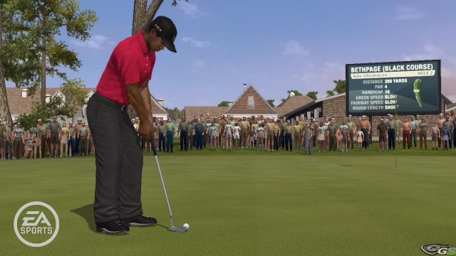 Tiger Woods PGA Tour 10 immagine 11686