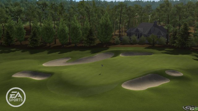 Tiger Woods PGA Tour 10 immagine 16586