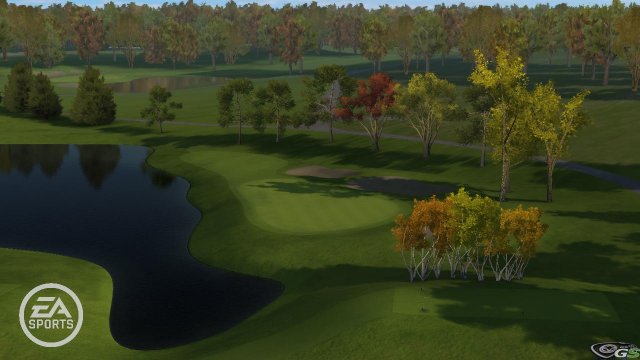 Tiger Woods PGA Tour 10 immagine 16596
