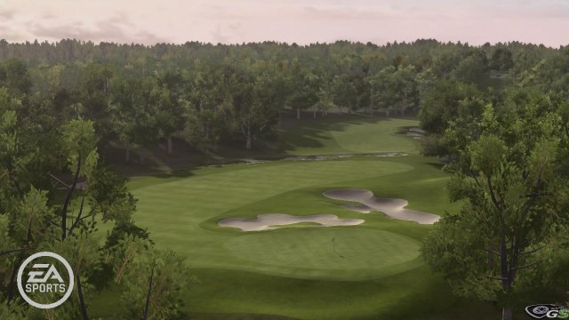 Tiger Woods PGA Tour 10 immagine 16608