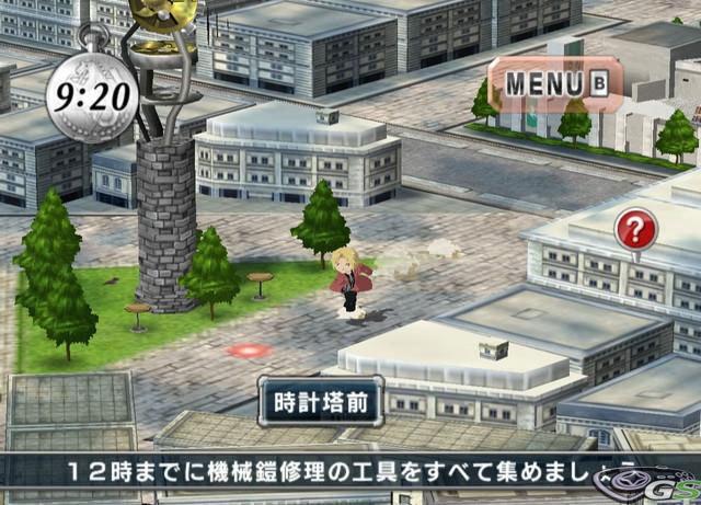 Fullmetal Alchemist: Prince of the Dawn immagine 11763