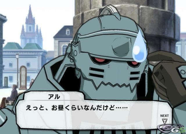 Fullmetal Alchemist: Prince of the Dawn immagine 11764