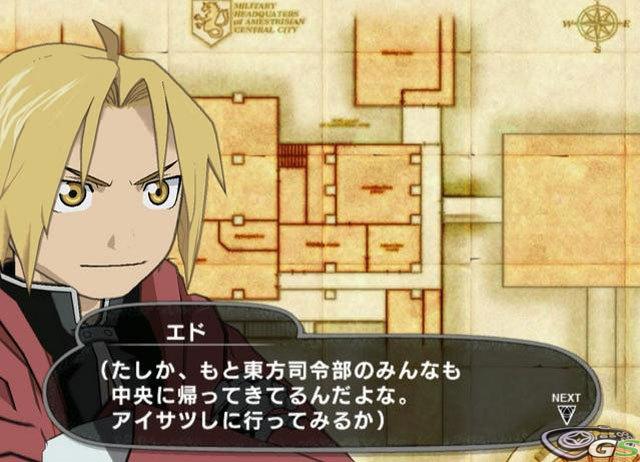 Fullmetal Alchemist: Prince of the Dawn immagine 11766