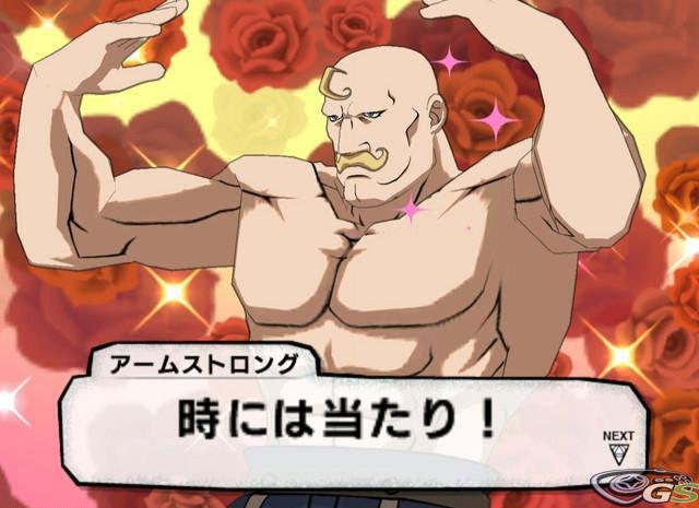 Fullmetal Alchemist: Prince of the Dawn immagine 11767