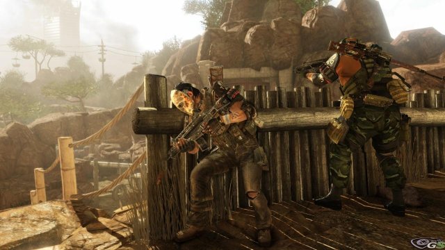 Army of Two: The 40th Day - Immagine 19917