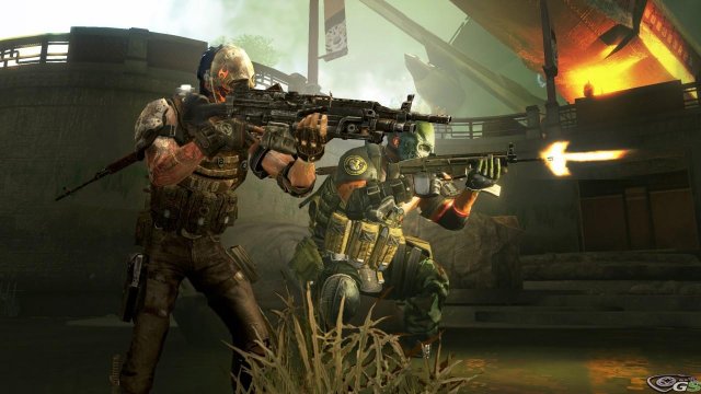 Army of Two: The 40th Day - Immagine 19919