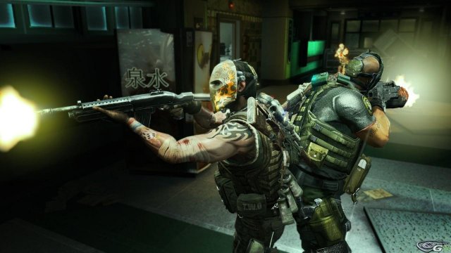 Army of Two: The 40th Day - Immagine 19925