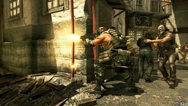 Army of Two: The 40th Day - Immagine 18535