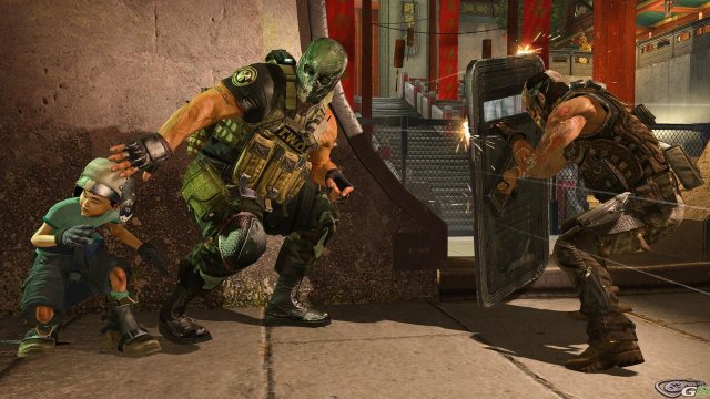 Army of Two: The 40th Day - Immagine 18539