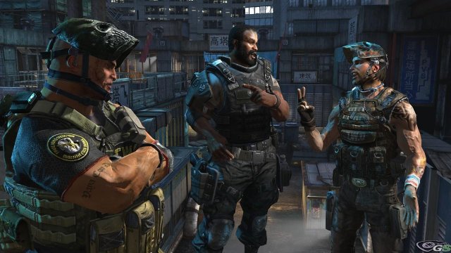 Army of Two: The 40th Day - Immagine 18547