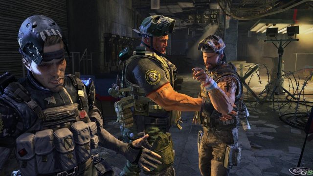 Army of Two: The 40th Day - Immagine 18549
