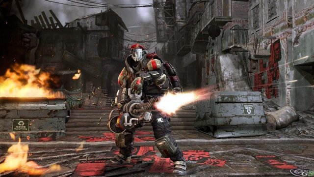 Army of Two: The 40th Day - Immagine 18553