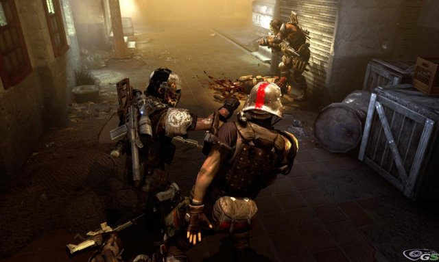 Army of Two: The 40th Day - Immagine 20879