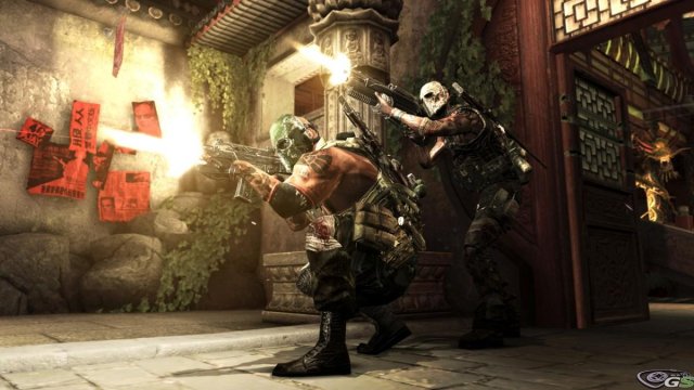 Army of Two: The 40th Day - Immagine 20883