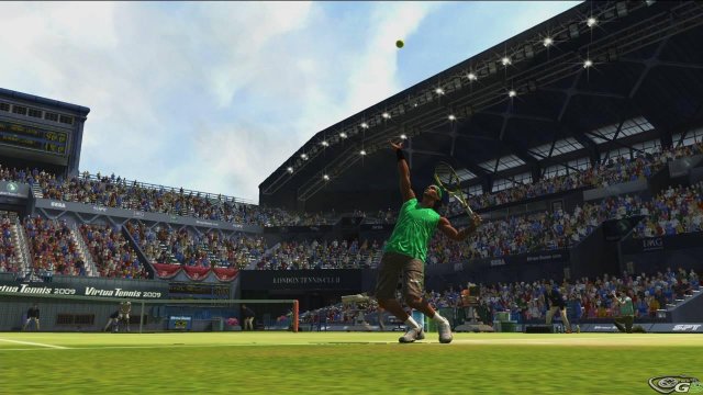 Virtua Tennis 2009 immagine 11937