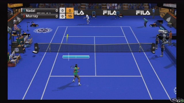 Virtua Tennis 2009 immagine 13642