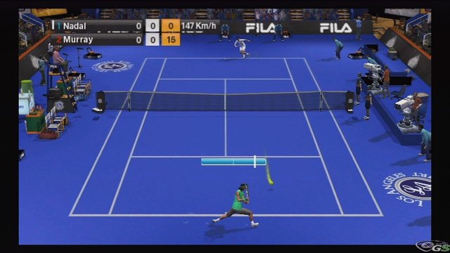 Virtua Tennis 2009 immagine 13643