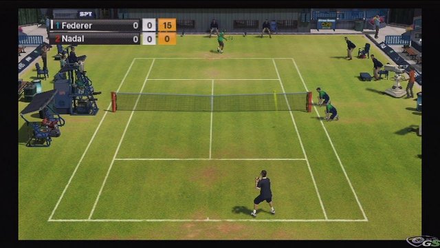 Virtua Tennis 2009 immagine 13645