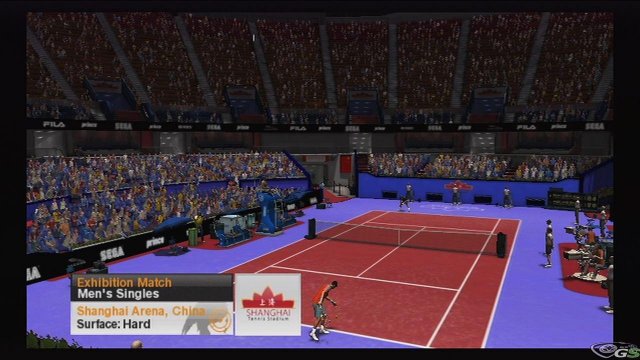 Virtua Tennis 2009 immagine 13646