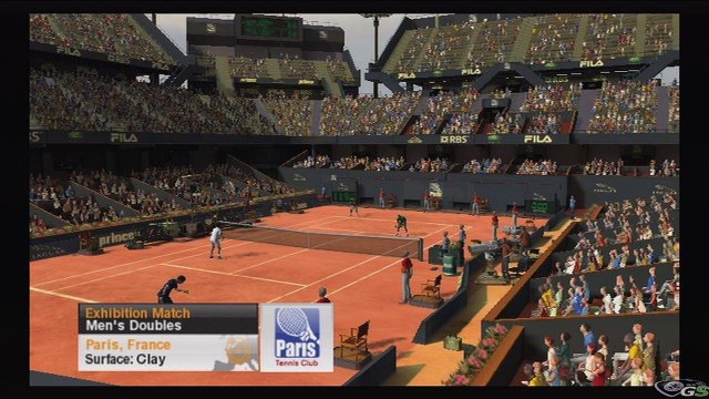 Virtua Tennis 2009 immagine 13647