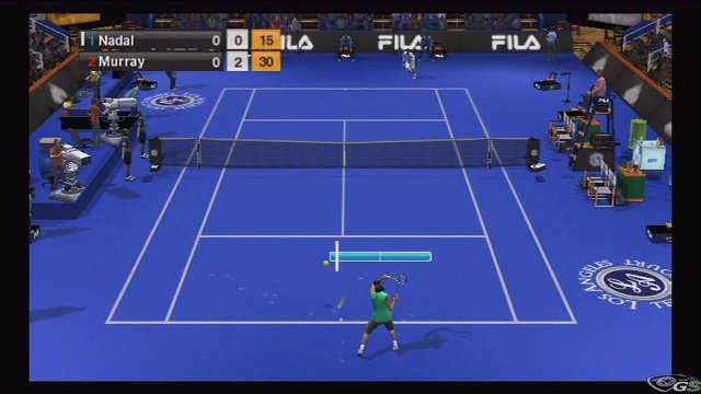 Virtua Tennis 2009 immagine 13648