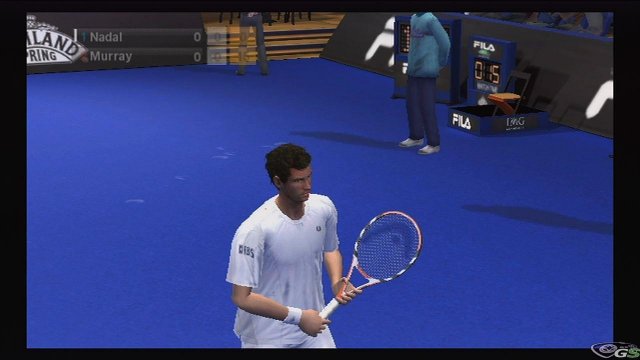 Virtua Tennis 2009 immagine 13649