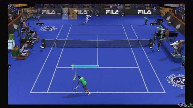 Virtua Tennis 2009 immagine 13650