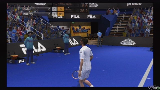 Virtua Tennis 2009 immagine 13651