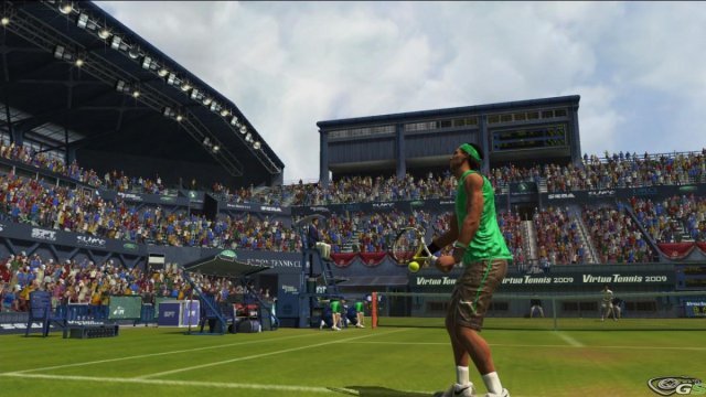 Virtua Tennis 2009 immagine 11958