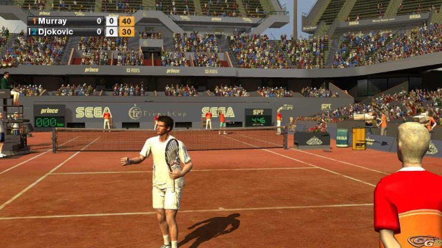 Virtua Tennis 2009 immagine 12158