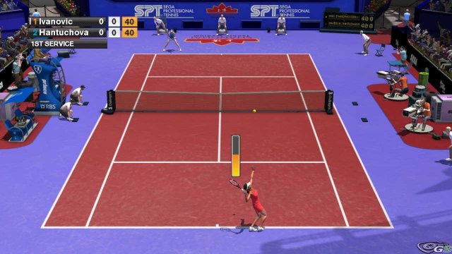 Virtua Tennis 2009 immagine 12161