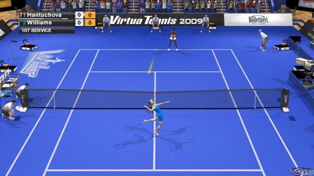Virtua Tennis 2009 immagine 12167