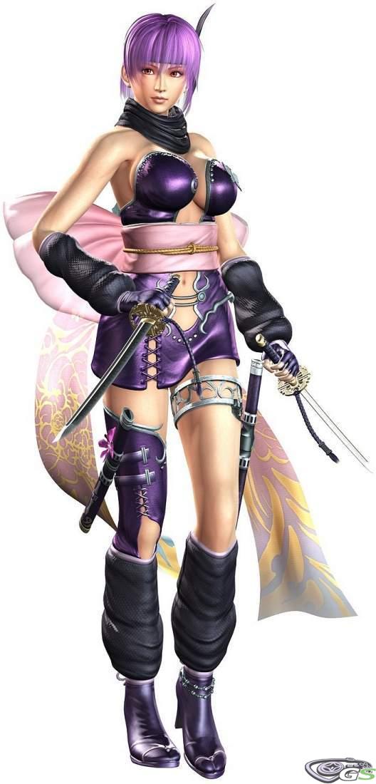 Ninja Gaiden Sigma II - Immagine 18005