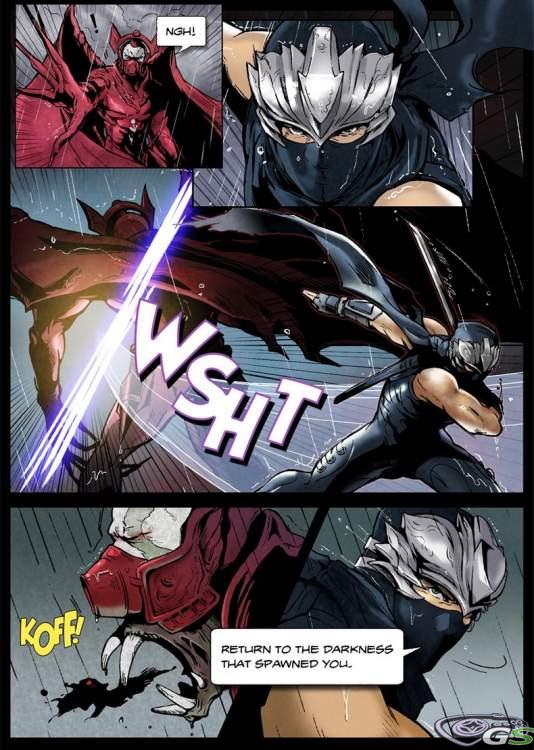 Ninja Gaiden Sigma II - Immagine 18007