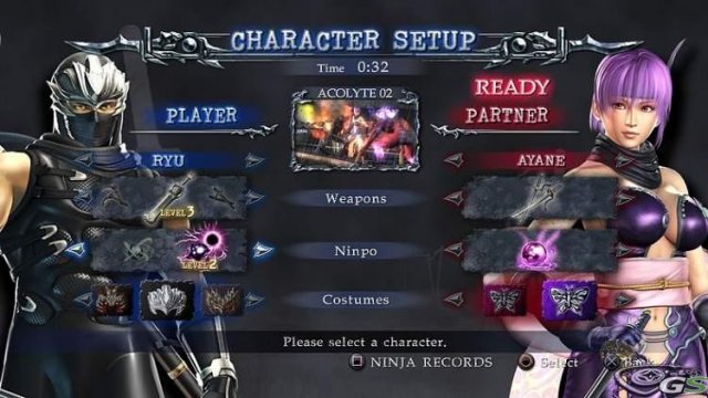 Ninja Gaiden Sigma II - Immagine 18008