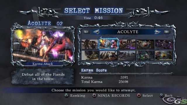 Ninja Gaiden Sigma II - Immagine 18009