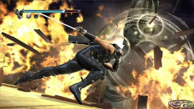 Ninja Gaiden Sigma II - Immagine 18010