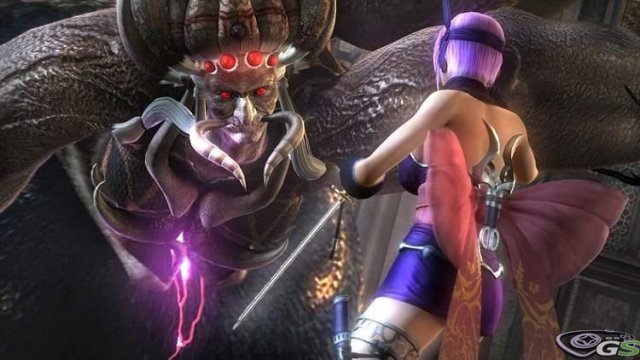 Ninja Gaiden Sigma II - Immagine 18012