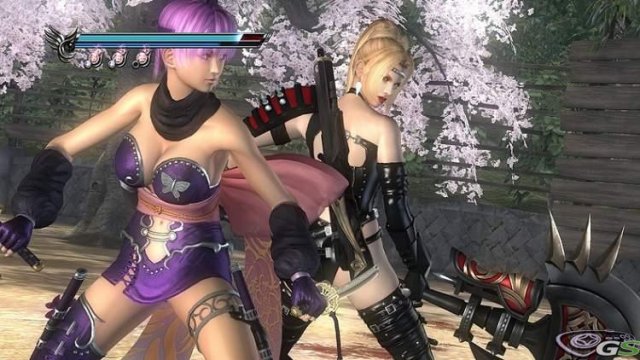 Ninja Gaiden Sigma II - Immagine 18013