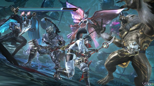 Ninja Gaiden Sigma II - Immagine 19041
