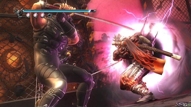 Ninja Gaiden Sigma II - Immagine 19042