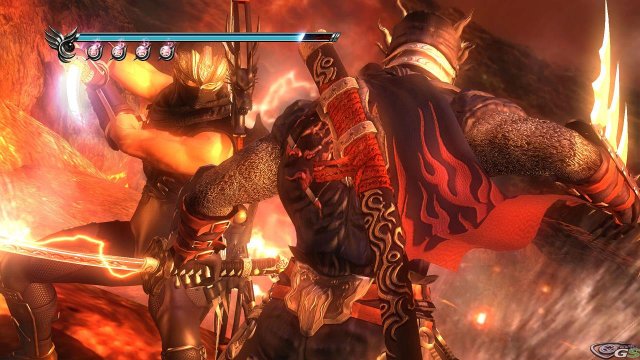 Ninja Gaiden Sigma II immagine 19047