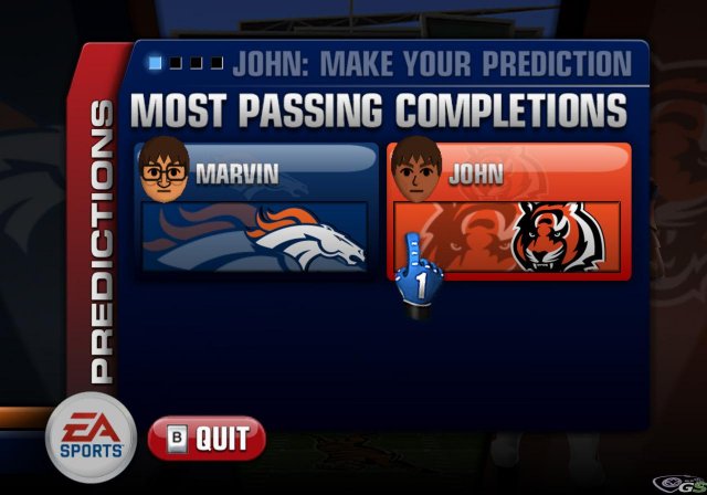 Madden NFL 10 immagine 14144