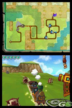 The Legend of Zelda: Spirit Tracks - Immagine 15168